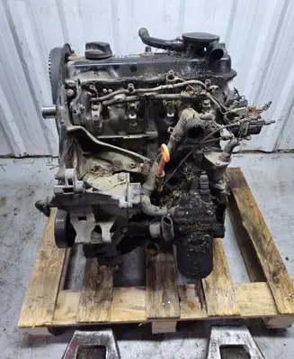 Volkswagen Caddy Engine
