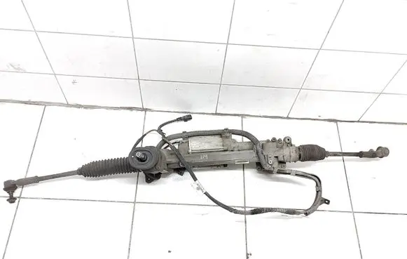 Volkswagen PASSAT B6 Steering rack 7805501470 3c2423051ak 974529zf0