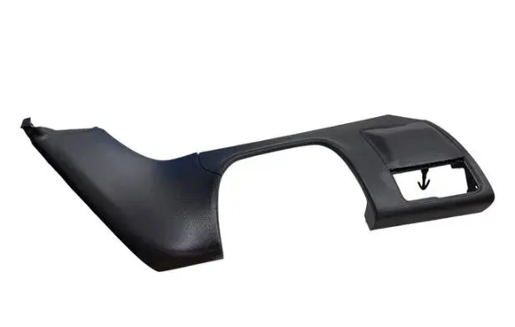 Renault Megane IV Other center console (tunnel) element 689218476R 680218476R
