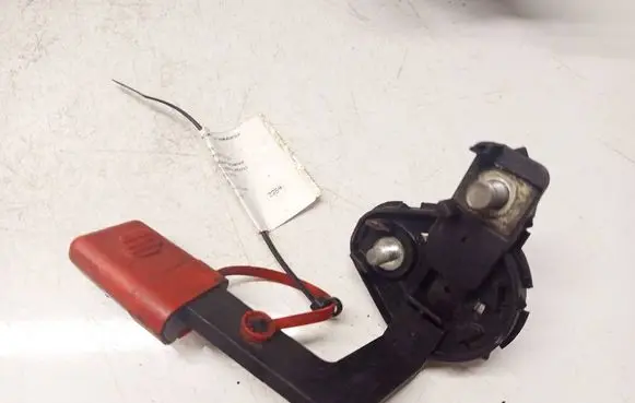 BMW 3 E90 E91 Positive cable (battery) 611914488401