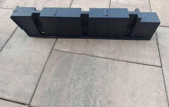 Citroen C4 II Picasso Trunk separation 9677545577 900630001