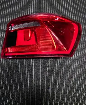 Volkswagen Golf Sportsvan Rear/tail lights 510945096H