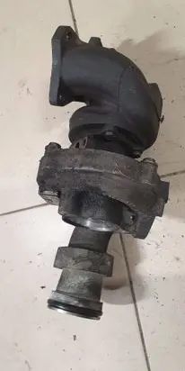 BMW 5 E60 E61 Turbo Kp391873 5439970 50081566