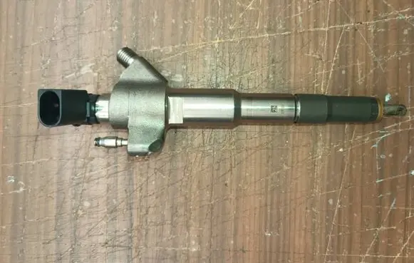 Renault Master III Fuel injector 166009567R