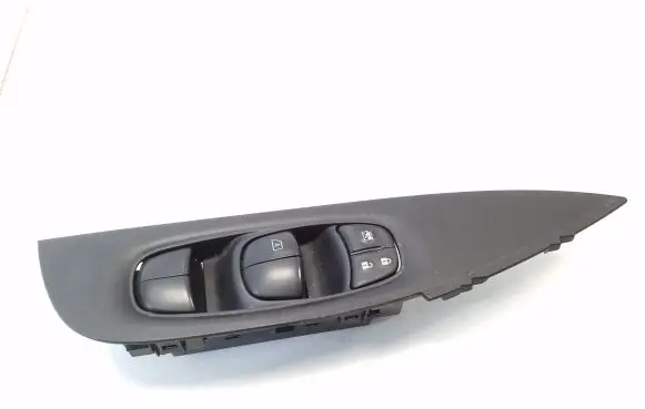 Nissan Qashqai Electric window control switch 809614EH0A
