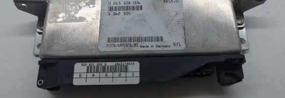 BMW 3 E36 ABS control unit/module 0265108006 1162504
