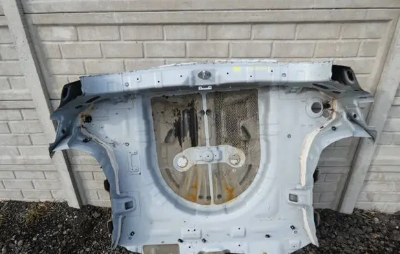 KIA Sportage Rear quarter panel 