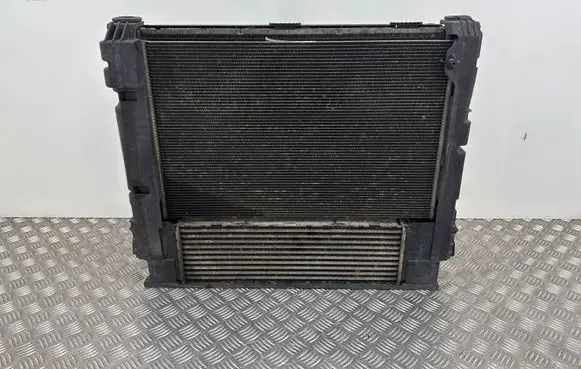 BMW X3 F25 Radiator set 73912311