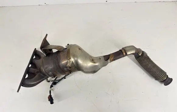 Ford Ecosport Catalyst/FAP/DPF particulate filter GN155G232DE GN1Z5G232C