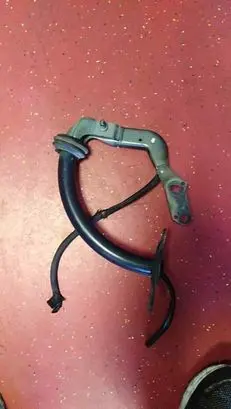 BMW 7 E65 E66 Tailgate/trunk/boot hinge 8240339