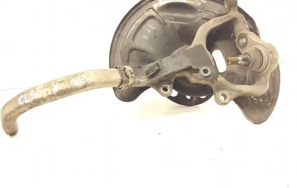 Mercedes-Benz CLS C219 Front wheel hub spindle knuckle