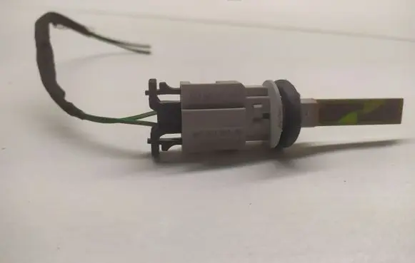 Volkswagen PASSAT B6 Interior temperature sensor 1K0907543E 5PI00784306 2306082154