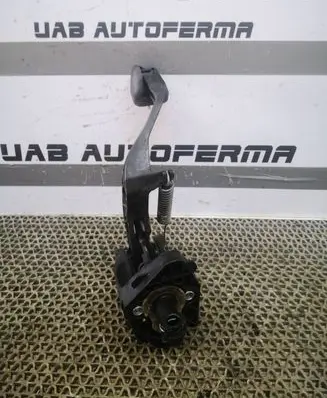 Clutch pedal