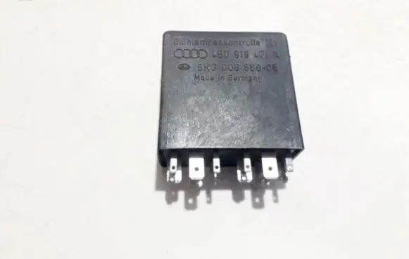 Audi A6 S6 C5 4B Other relay 4b0919471a 5kg006568-05