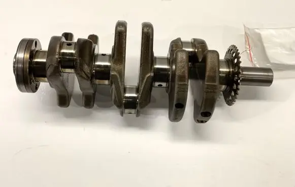Toyota Aygo AB40 Crankshaft 1KR-FE