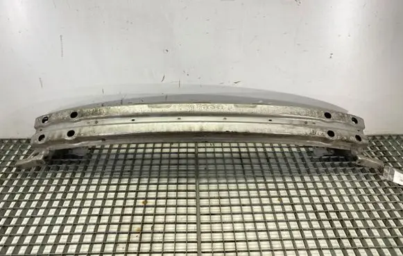 Front bumper support beam