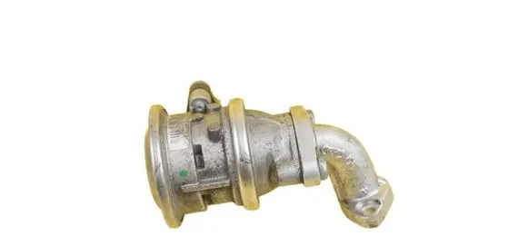 Audi A6 S6 C6 4F EGR thermostat 72277814 BDW