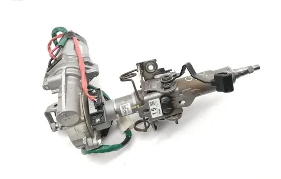 Toyota Prius (XW30) Steering rack mechanical part 1608000633 JJ301000331