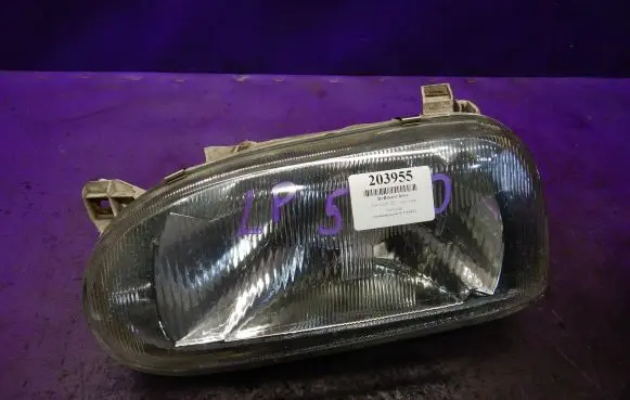 Volkswagen Golf IV Headlight/headlamp MVW704H081