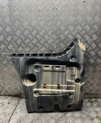 BMW 7 F01 F02 F03 F04 Rear bumper mounting bracket 7183885