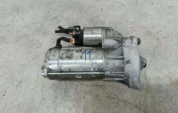 Peugeot Expert Starter motor S3027