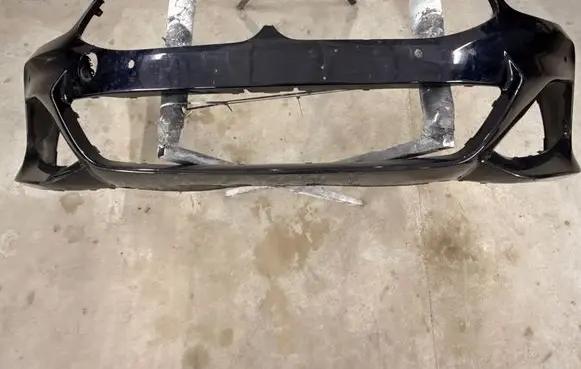 Front bumper