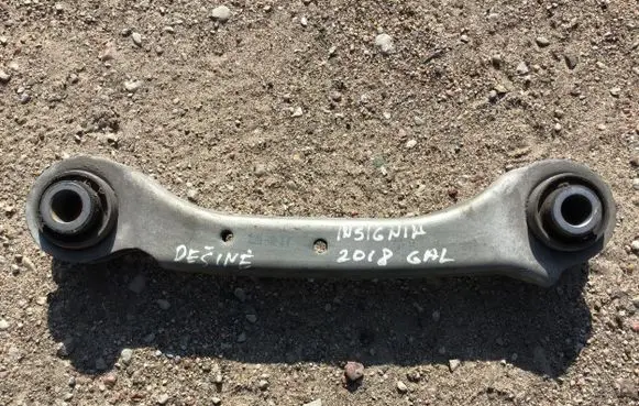 Opel Insignia B Rear control arm 51378081 51378081A