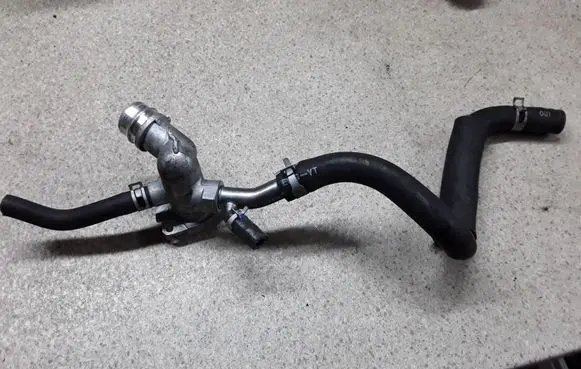 KIA Sportage Engine coolant pipe/hose 97312F1200