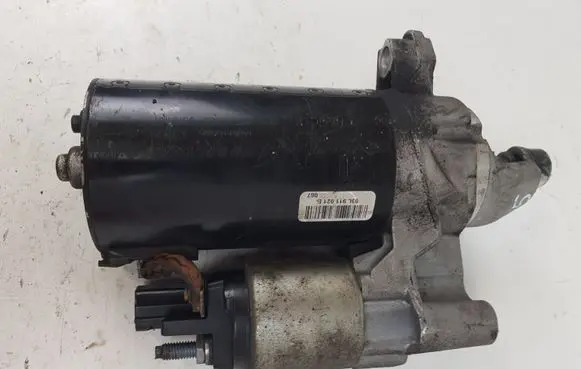Audi A4 S4 B8 8K Starter motor 03L911021E