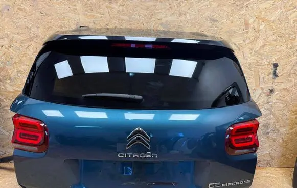 Citroen C5 Aircross Truck tailgate 