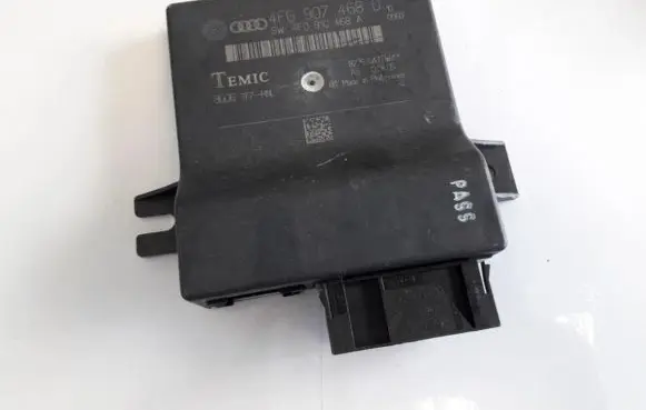 Other control units/modules