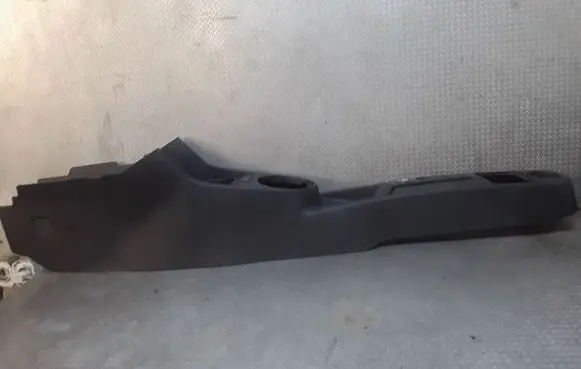 Skoda Fabia Mk2 (5J) Center console 5J0863241