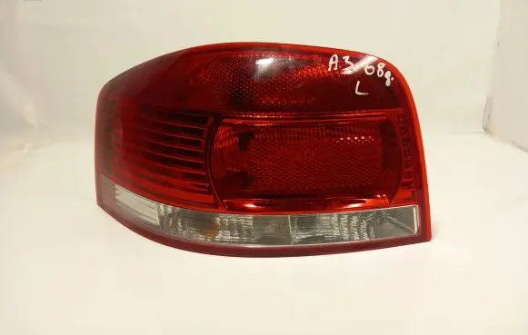 Audi A3 S3 A3 Sportback 8P Rear/tail lights 280401