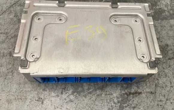 BMW 5 E39 Transmission gearbox valve body 1423886 5WK33502AB 96023454