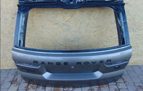 Land Rover Evoque II Tailgate/trunk/boot lid