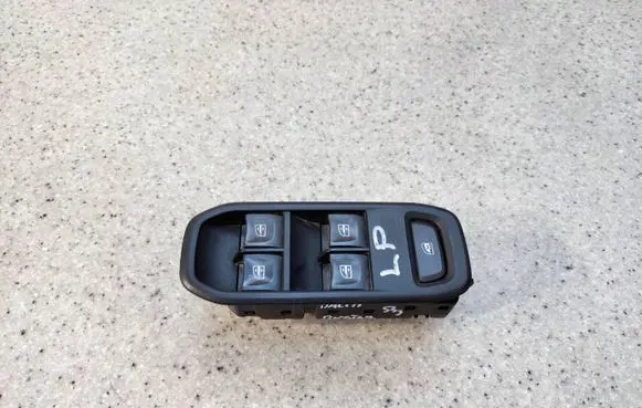 Dacia Duster II Electric window control switch 254113300R38 254113300R