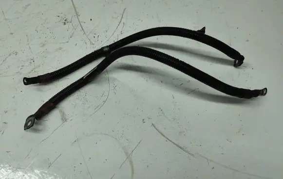 Wires (starter motor)