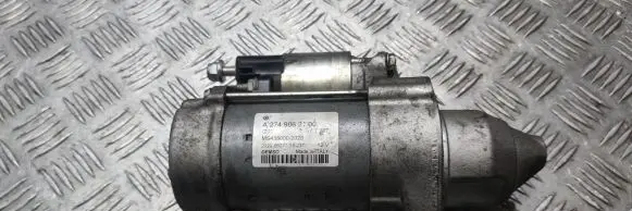 Mercedes-Benz C W205 Starter motor A2749062100