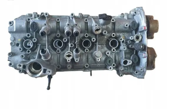 Audi A6 S6 C7 4G Engine head 079103404S