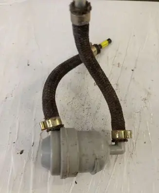 Audi 80 90 B2 Fuel tank valve 161201753b