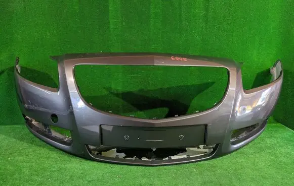 Front bumper