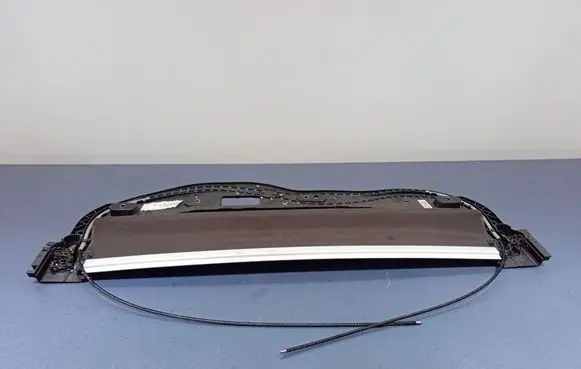 Porsche Cayenne (92A) Parcel shelf load cover 7P0877041C