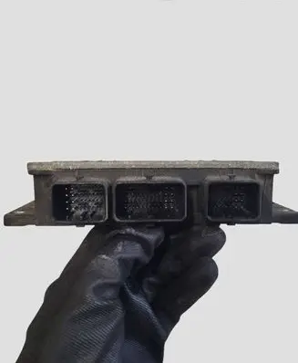 Nissan Micra Engine control unit/module 8200308217 R0410C074A