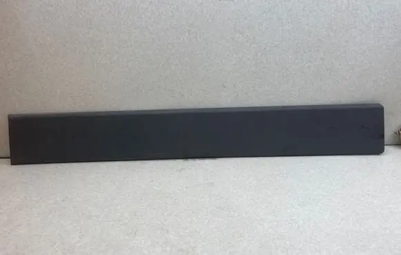 Volkswagen Phaeton Sliding door trim (molding) 1306606070