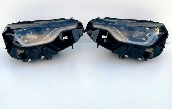 BMW 2 G42 Headlights/headlamps set 8083635 8083636 63118083635