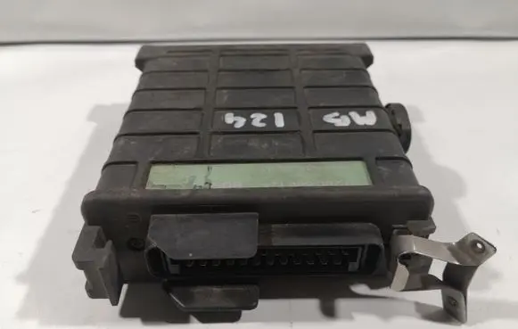 Mercedes-Benz E W124 Engine control unit/module 0280800124 0035454932