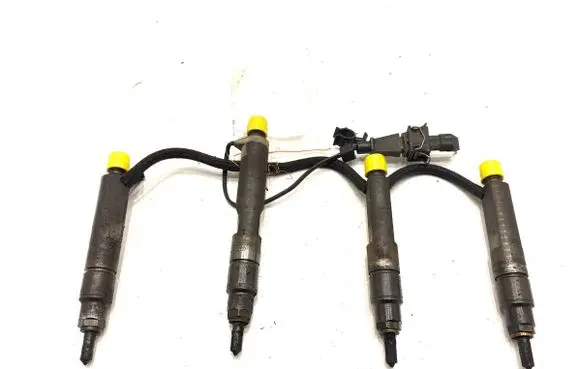 Seat Leon (1M) Fuel injectors set 0432193694