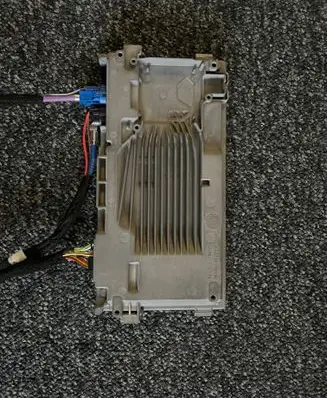 BMW 4 G22 G23 G24 G26 Speedometer control unit/module 5B6BD47 6210 64010