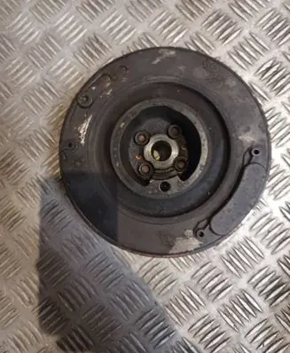 Volvo V70 Crankshaft pulley