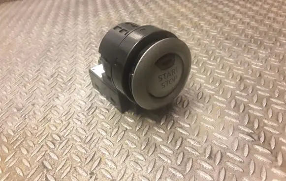 Nissan Juke I F15 Engine start stop button switch CWTWK1A002